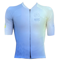 Maillot à manches courtes Rêve de vélo Ventoux dégradé