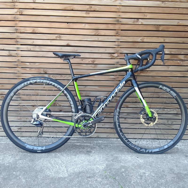 Vélo de route d'occasion Cannondale Synapse Team
