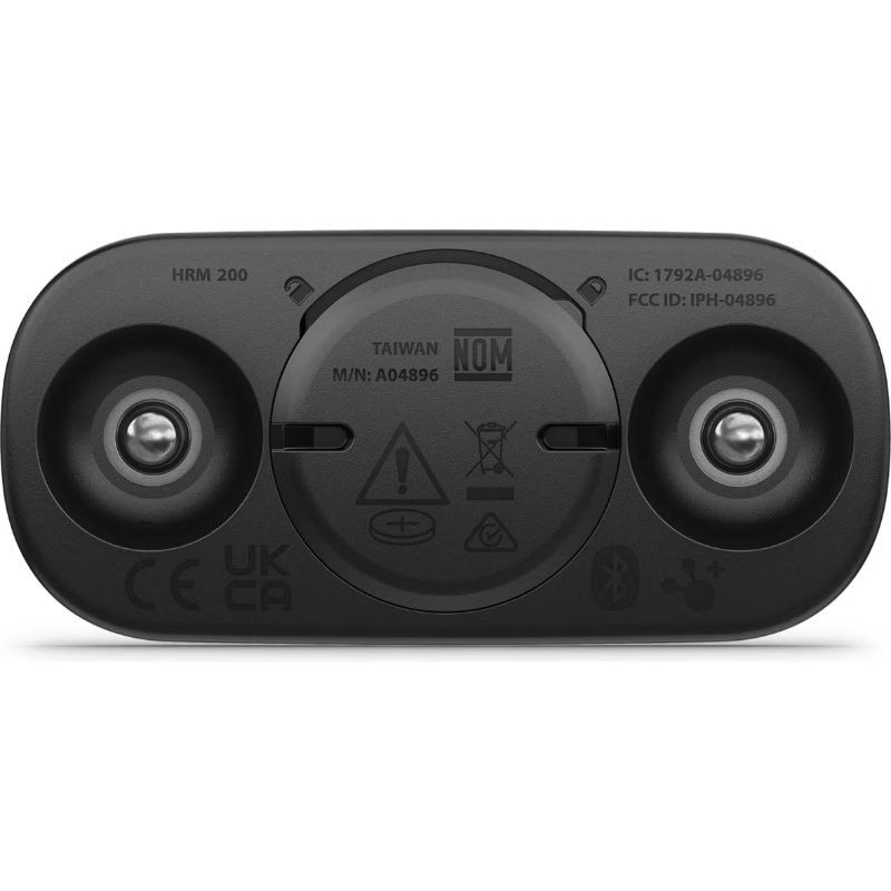Garmin HRM 200 heart rate monitor
