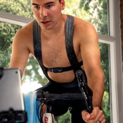 Ceinture fréquence cardiaque Garmin HRM 200 Ceinture fréquence cardiaque Garmin HRM 200