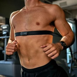 Ceinture fréquence cardiaque Garmin HRM 200 Ceinture fréquence cardiaque Garmin HRM 200