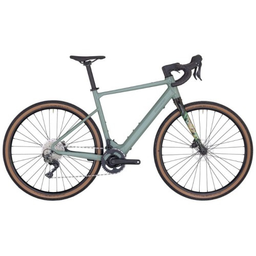 Bicicletta elettrica gravel Bergamont E-Grandurance 7