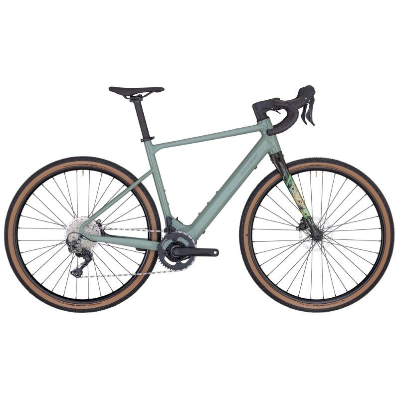 Vélo de gravel électrique Bergamont E-Grandurance 7