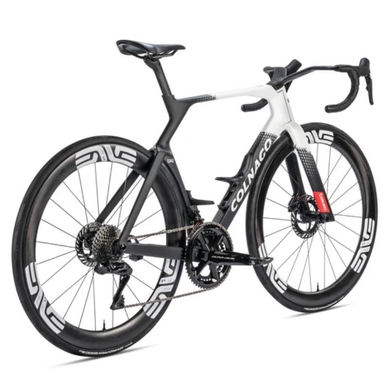 Colnago Y1Rs UAE Team Emirates Shimano Ultegra R8170 DI2 12s Vision SC 45 Racefiets