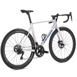 Vélo de route Colnago V5Rs Shimano Ultegra R8170 DI2 12V Vision SC 45 Blanc