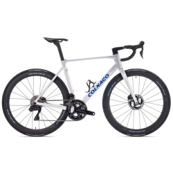 Vélo de route Colnago V5Rs Shimano Ultegra R8170 DI2 12V Vision SC 45 Blanc
