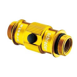Pompe à pied Lezyne Macro Floor Drive ABS - Black Pompe à pied Lezyne Macro Floor Drive ABS - Black