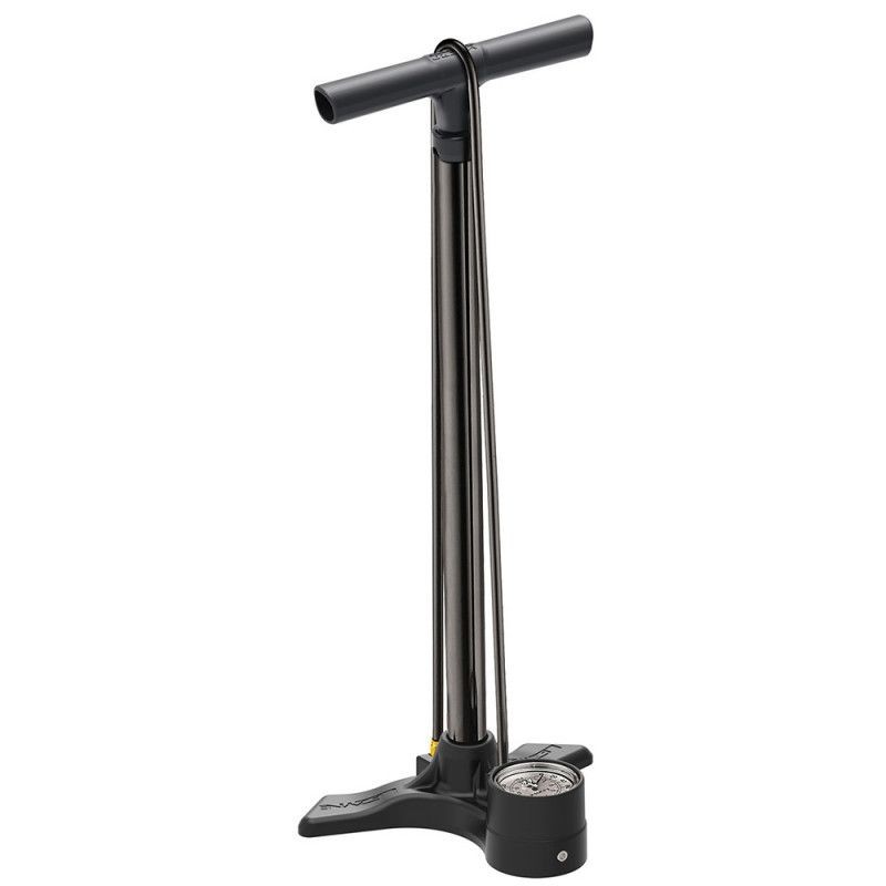 Pompe à pied haute pression Lezyne Macro Floor Drive ABS - Black