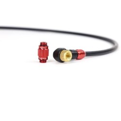 Pompe à pied haute pression Lezyne Sport Floor Drive 3.5 - Black