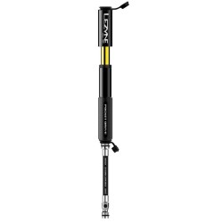 Pompe à main compacte haute pression Lezyne Pocket Drive - Black Pompe à main compacte haute pression Lezyne Pocket Drive - Black