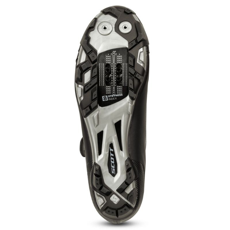 Sapatos de ciclismo de montanha Scott MTB Team Boa