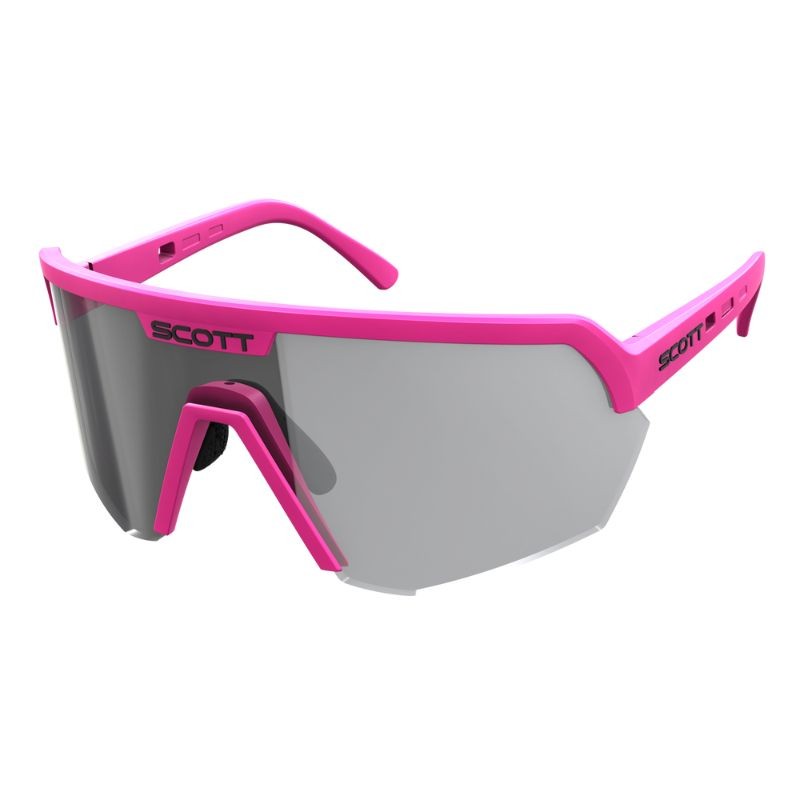 Gafas de ciclismo profesionales Scott Sport Shield Light Sensitive