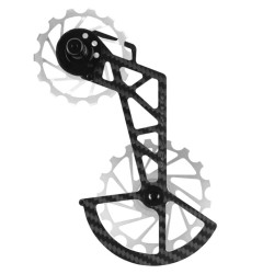Rear derailleur hat Nova Ride ceramic carbon Shimano R8100/9200 12V