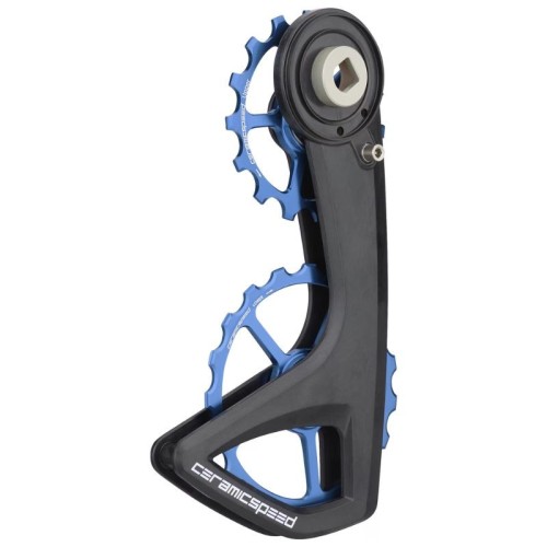 Gaiola de câmbio traseiro OSPW RS CeramicSpeed para Sram Red/Force AXS 12s