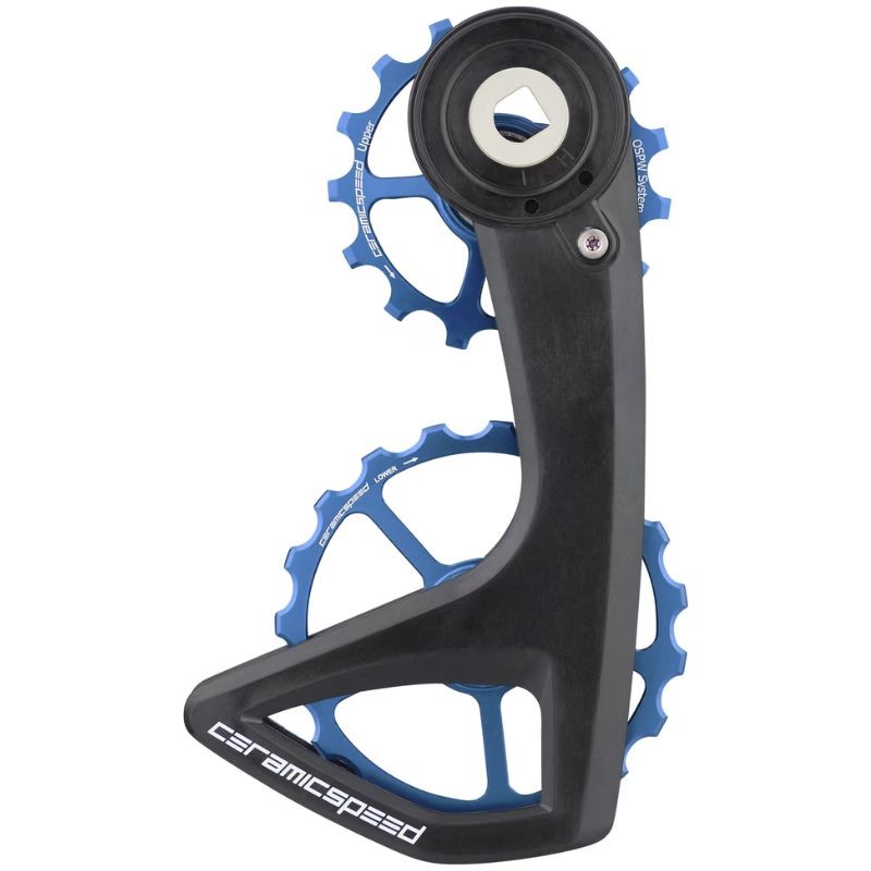 Chape de dérailleur arrière OSPW RS CeramicSpeed Sram Red/ Force AXS 12V