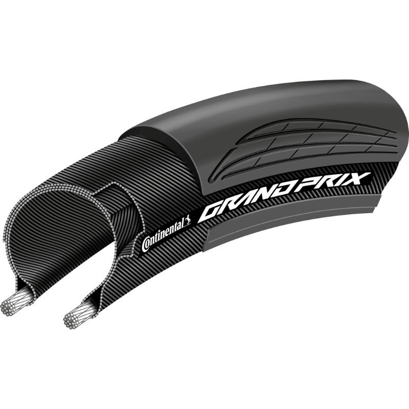 Pneu pliable route Continental Grand Prix Pneu pliable route Continental Grand Prix