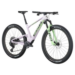 VTT Scott Spark RC World Cup Team Edition 2026 SCOTT - SRAM