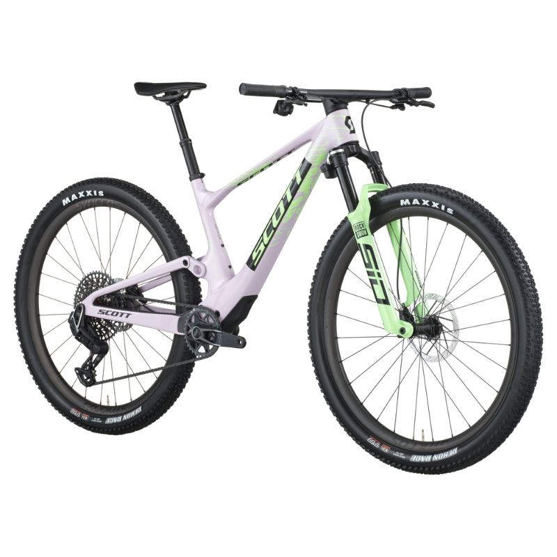 VTT Scott Spark RC World Cup 2026 VTT Scott Spark RC World Cup 2026