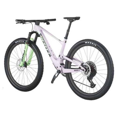 Bicicleta Scott Spark RC World Cup Team Edition 2026 MTB SCOTT - SRAM