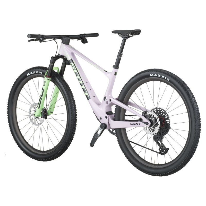 Bicicleta de montaña Scott Spark RC World Cup Team Edition 2026 SCOTT - SRAM
