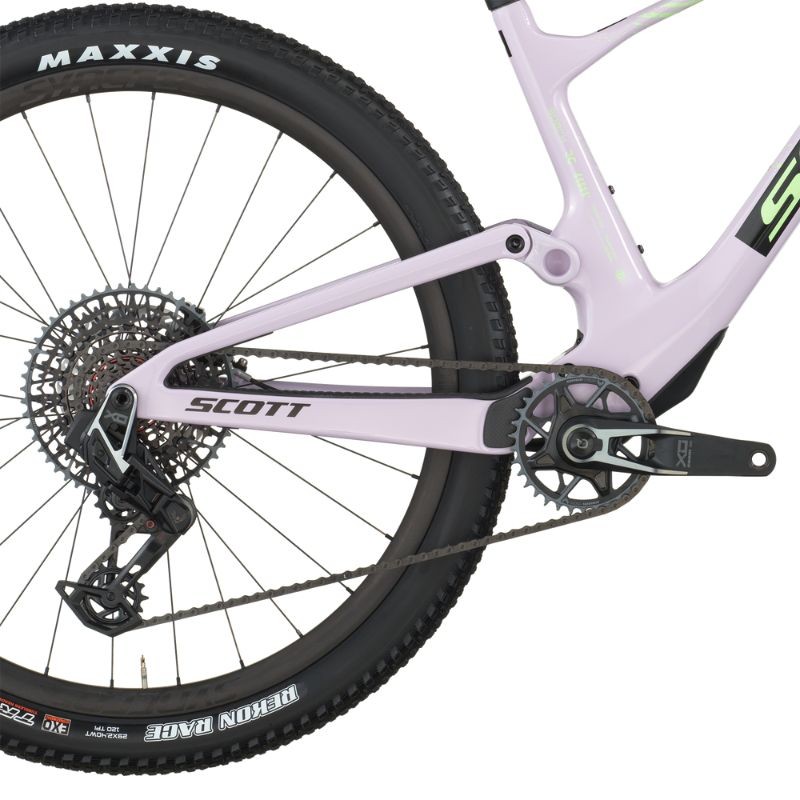 VTT Scott Spark RC World Cup 2026 VTT Scott Spark RC World Cup 2026