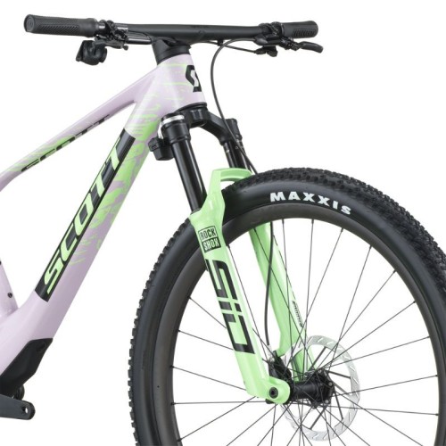 Bicicleta de montaña Scott Spark RC World Cup Team Edition 2026 SCOTT - SRAM