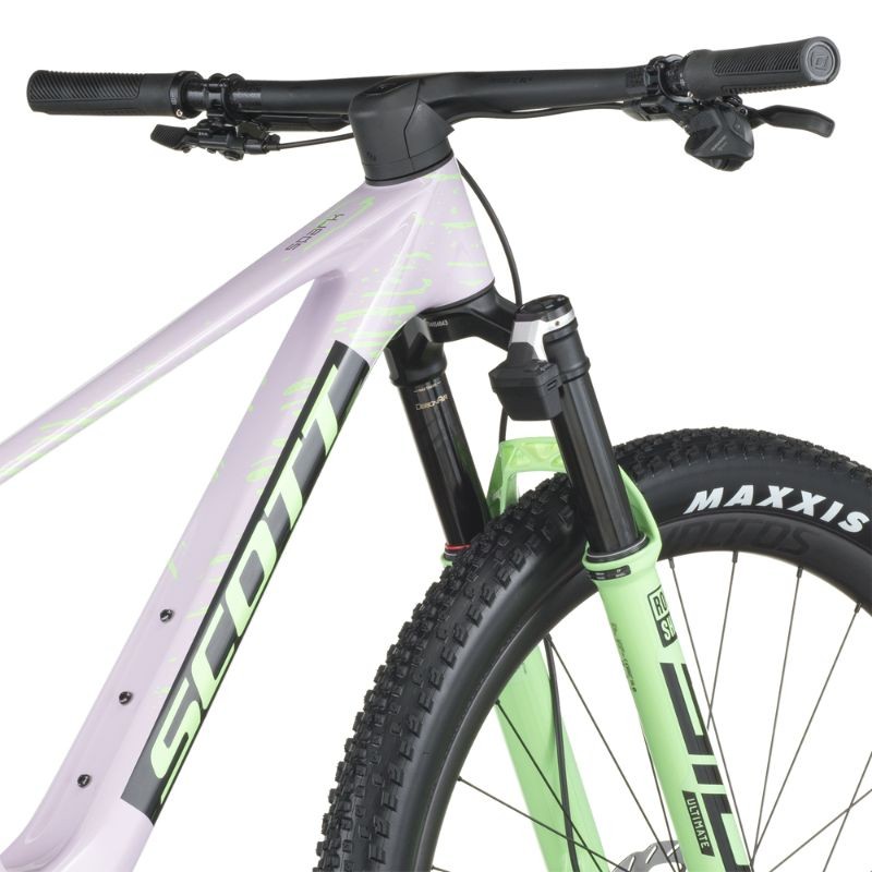 Bicicleta de montaña Scott Spark RC World Cup Team Edition 2026 SCOTT - SRAM