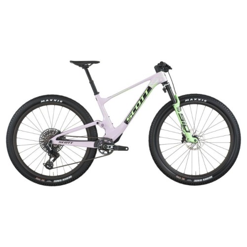 Bicicleta de montaña Scott Spark RC World Cup Team Edition 2026 SCOTT - SRAM