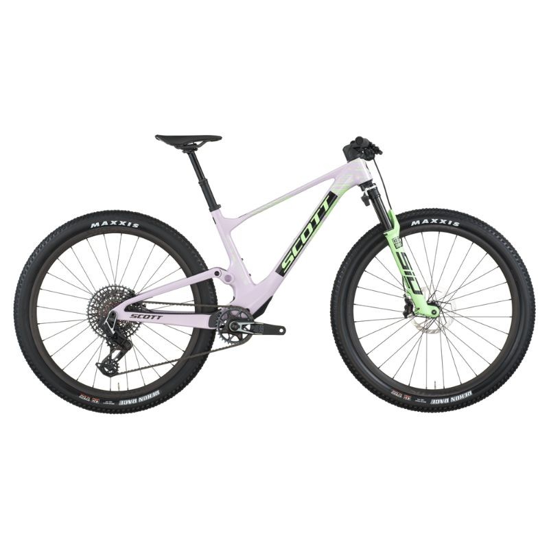 VTT Scott Spark RC World Cup Team Edition 2026 SCOTT - SRAM