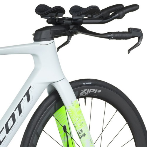 Scott Foil RC Tri SRAM Force E1 AXS 12s Triathlonfiets 2026