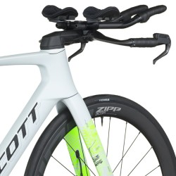 Vélo de triathlon Scott Foil RC Tri Vélo de triathlon Scott Foil RC Tri