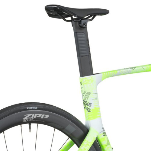Bicicleta de triatlo Scott Foil RC Tri
