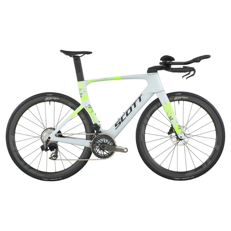 Vélo de triathlon Scott Foil RC Tri Vélo de triathlon Scott Foil RC Tri