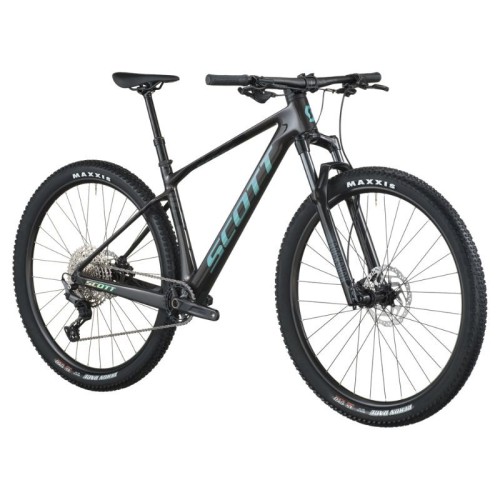 Bicicleta de montaña Scott Scale 920 Carbon Black 2026