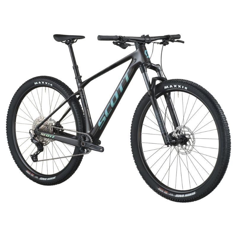 Bicicleta de montaña Scott Scale 920 Carbon Black 2026