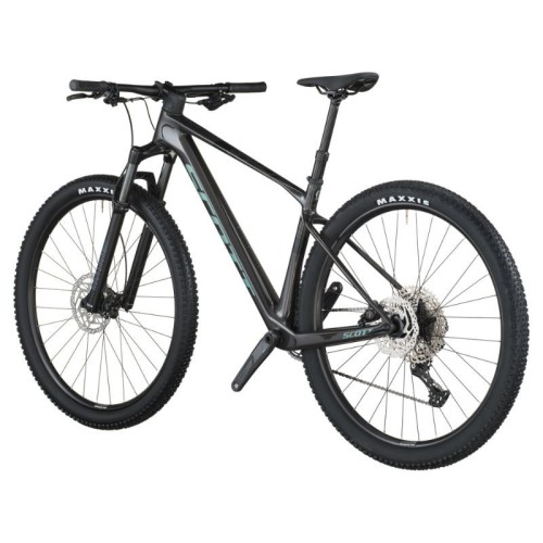 Bicicleta de montanha Scott Scale 920 Carbon Black 2026