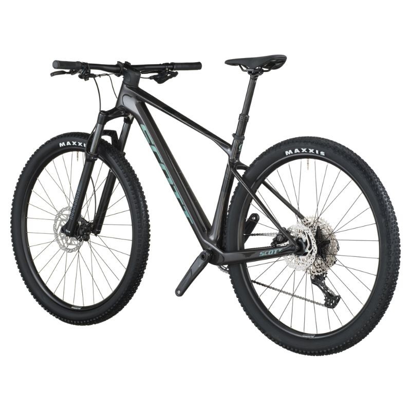 Bicicleta de montaña Scott Scale 920 Carbon Black 2026