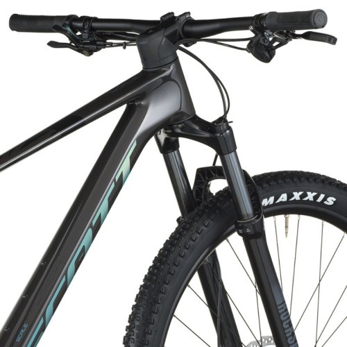 Bicicletta MTB Scott Scale 920 Carbon Black 2026