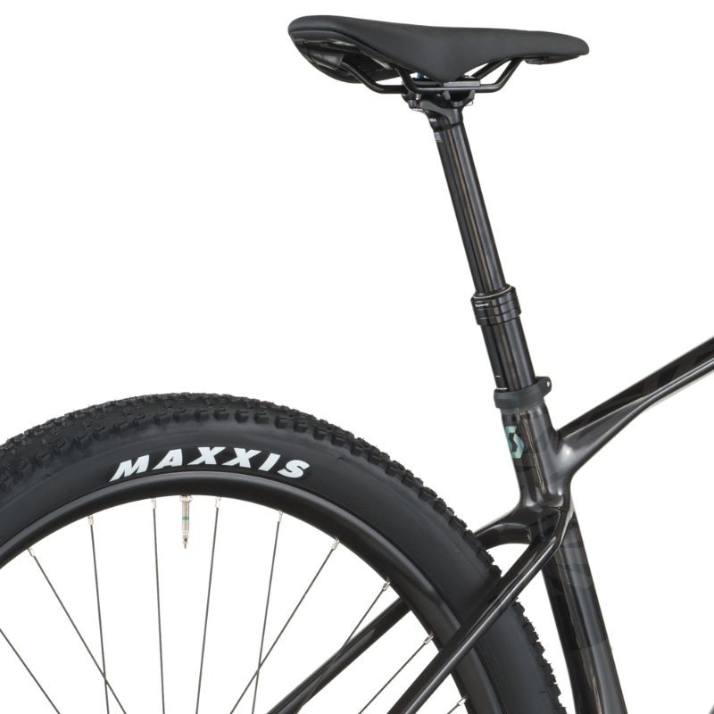 Bicicleta de montaña Scott Scale 920 Carbon Black 2026