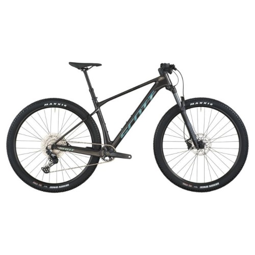 Bicicleta de montaña Scott Scale 920 Carbon Black 2026