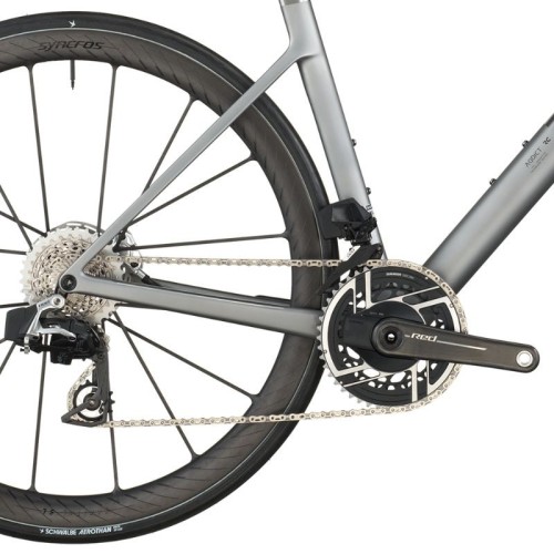 Vélo de route carbone Scott Addict RC Ultimate SRAM Red E1 AXS 12v 2026