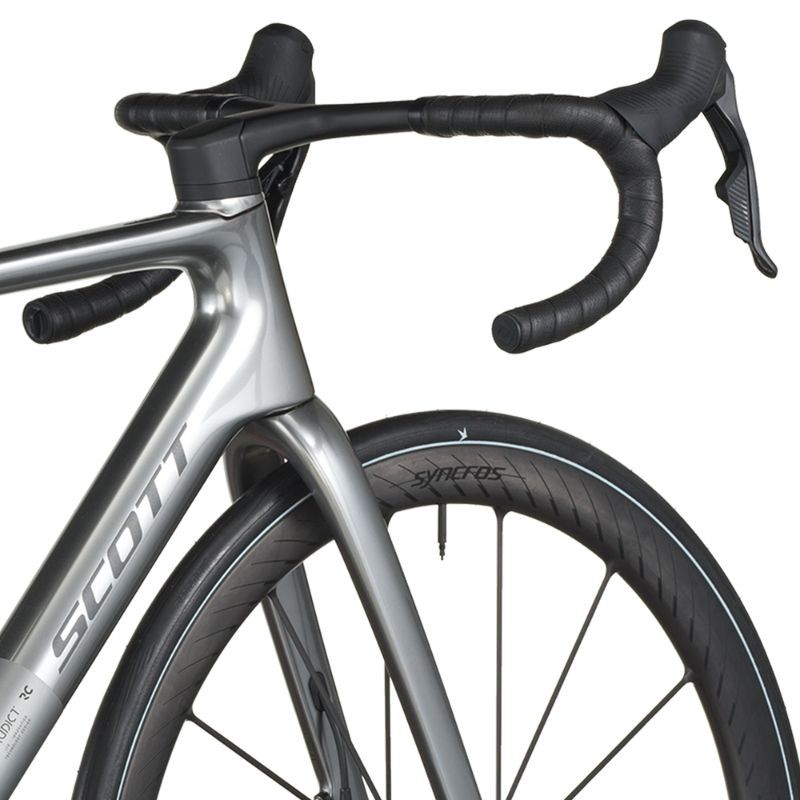 Bicicleta de estrada Scott Addict RC Ultimate SRAM Red E1 AXS 12v em carbono 2026