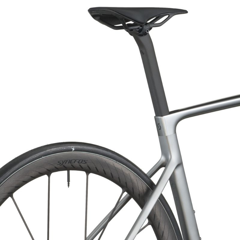 Vélo de route carbone Scott Addict RC Ultimate SRAM Red E1 AXS 12v 2026