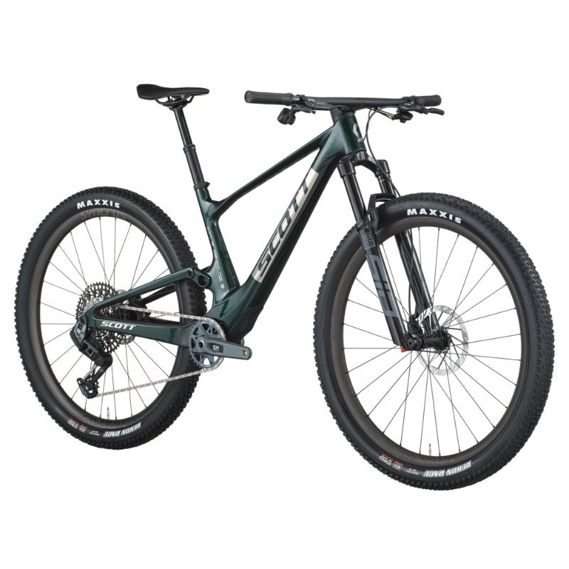 Scott Spark RC Team Edição 2026 MTB
