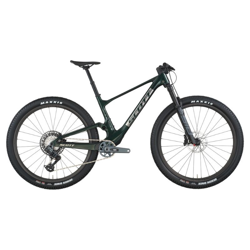VTT Scott Spark RC Team Issue 2026