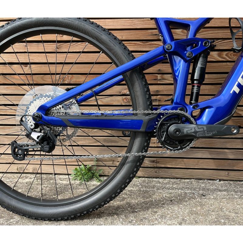 VTT électrique d'occasion Trek Fuel Exe 9.5 VTT électrique d'occasion Trek Fuel Exe 9.5