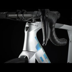 Trek Emonda SL 7 White / Quicksilver 2023 Road Bike Trek Emonda SL 7 White / Quicksilver 2023 Road Bike