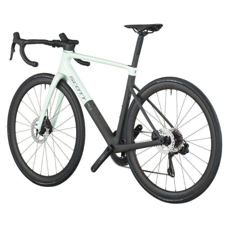 Vélo de route carbone Scott Addict RC 30 Shimano 105 Di2 2026