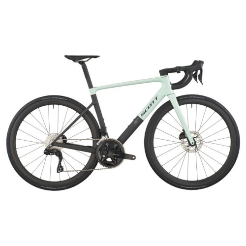 Vélo de route carbone Scott Addict RC 30 Shimano 105 Di2 2026
