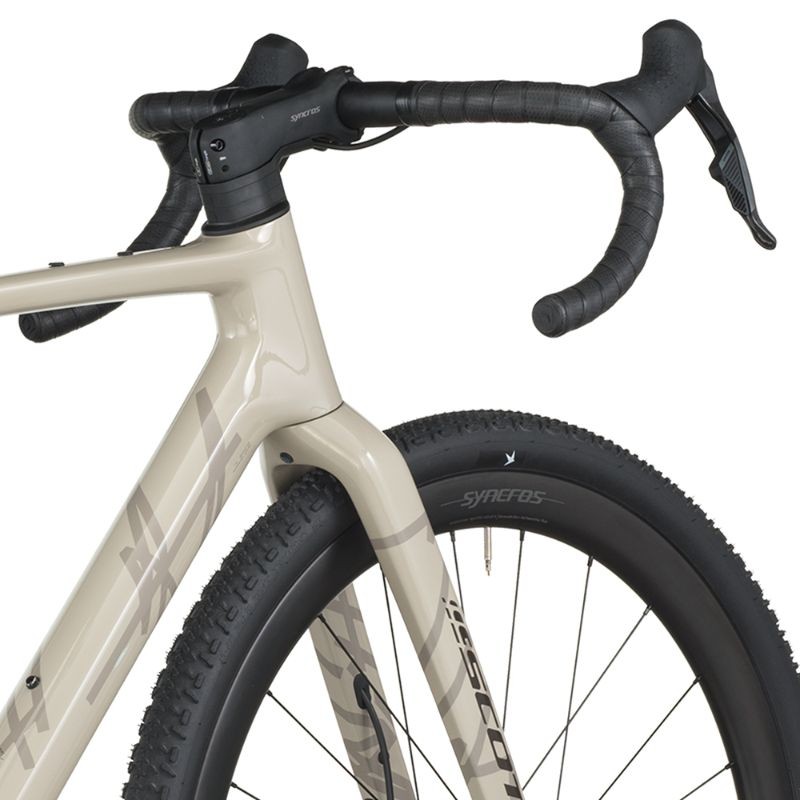 Vélo de gravel carbone Scott Addict Gravel 20 2026 Vélo de gravel carbone Scott Addict Gravel 20 2026